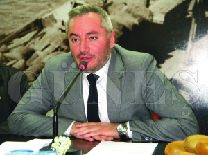FATBO Başkanı Ali Feyzi FATBO Başkanı Ali Feyzi